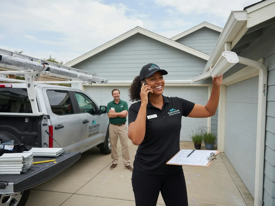 Gutter Installation Honey Grove, TX FAQs